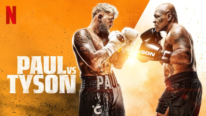 Jake Paul vs. Mike Tyson