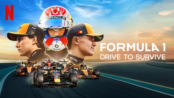 Formula 1: Drive to Survive
