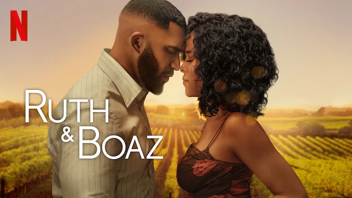 Ruth & Boaz