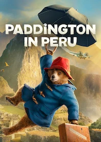 Paddington in Peru