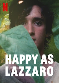 Happy as Lazzaro